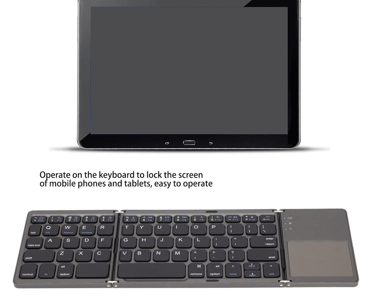 Wireless Folding Keyboard